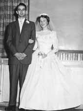 Edgar and Thelma Marry