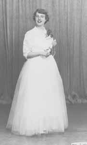 Thelma graduates at 16 yrs old