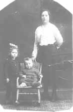 Florence  and Herb Feder and Ida Moraff