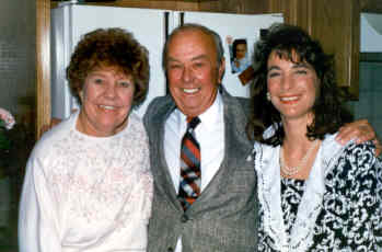 Queenie Feder, Herb Feder, Susan Stone