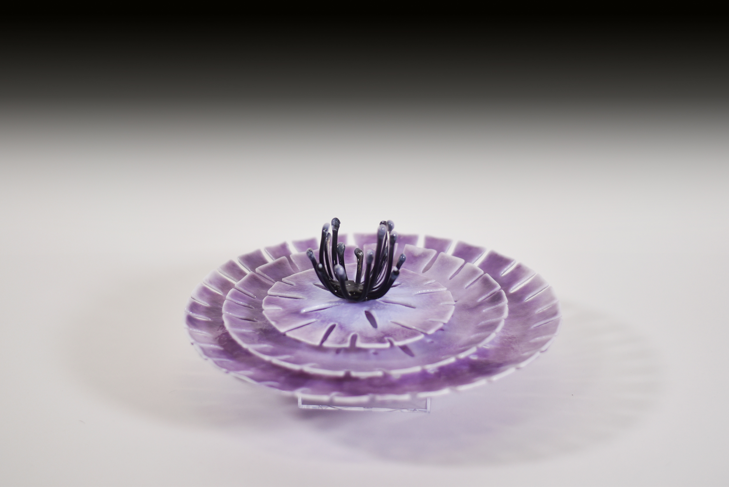 Coral Bowls Purple/Lavender