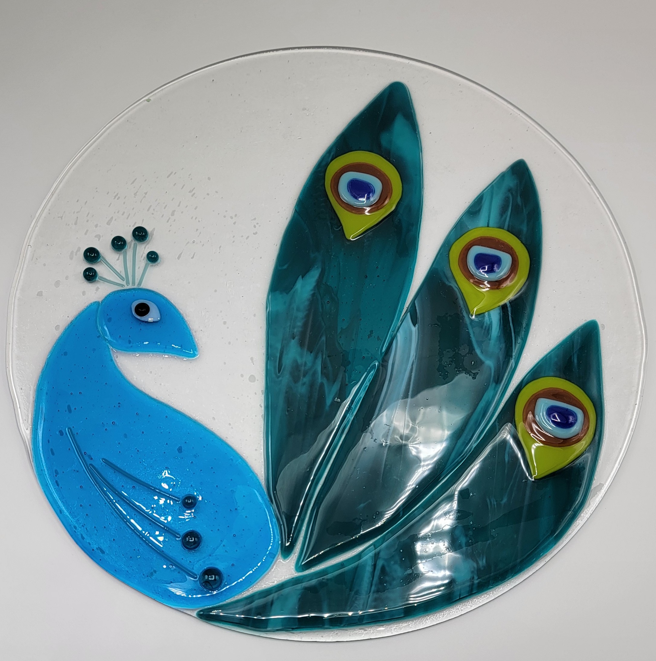 Peacock Wall Art