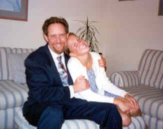 Dave and Nicole