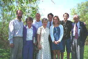Feder Family 2002