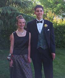 Katie and Mark