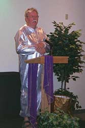 Paul Elsner the Alien