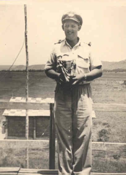 Jim Finlay in 1946