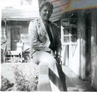 Jim Finlay in Kenya
